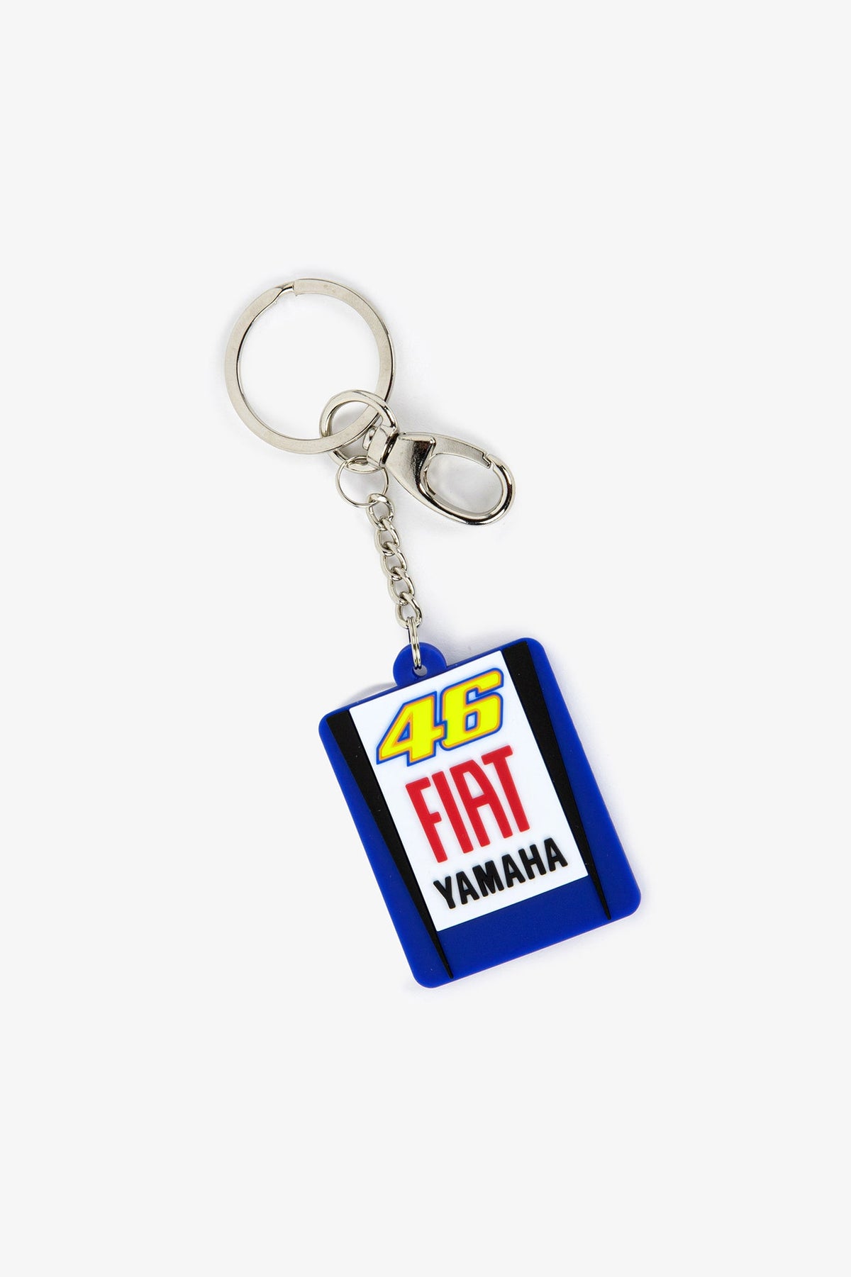 VR46 YAMAHA HERITAGE
46 Porta llaves Fiat Yamaha