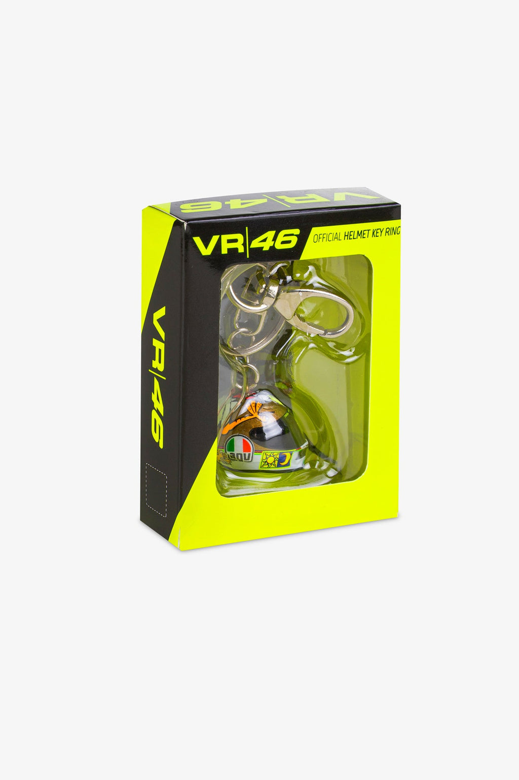Llavero con forma de casco Heritage 3D 2009