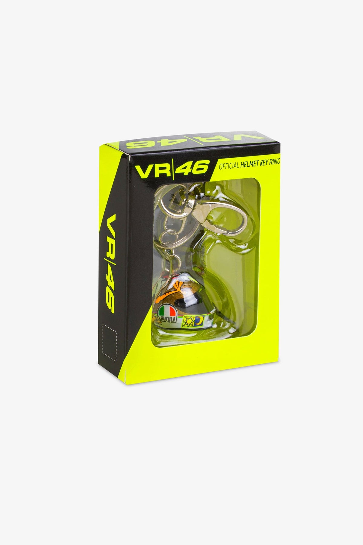 Llavero con forma de casco Heritage 3D 2009