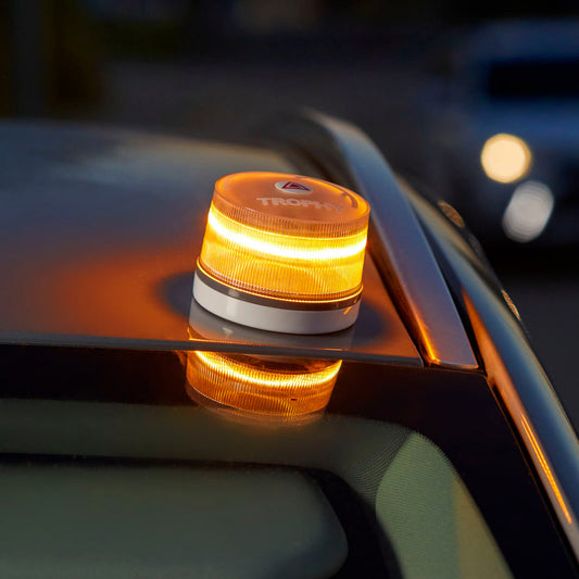 Baliza TROPHY V16 Conectada y Certificada DGT