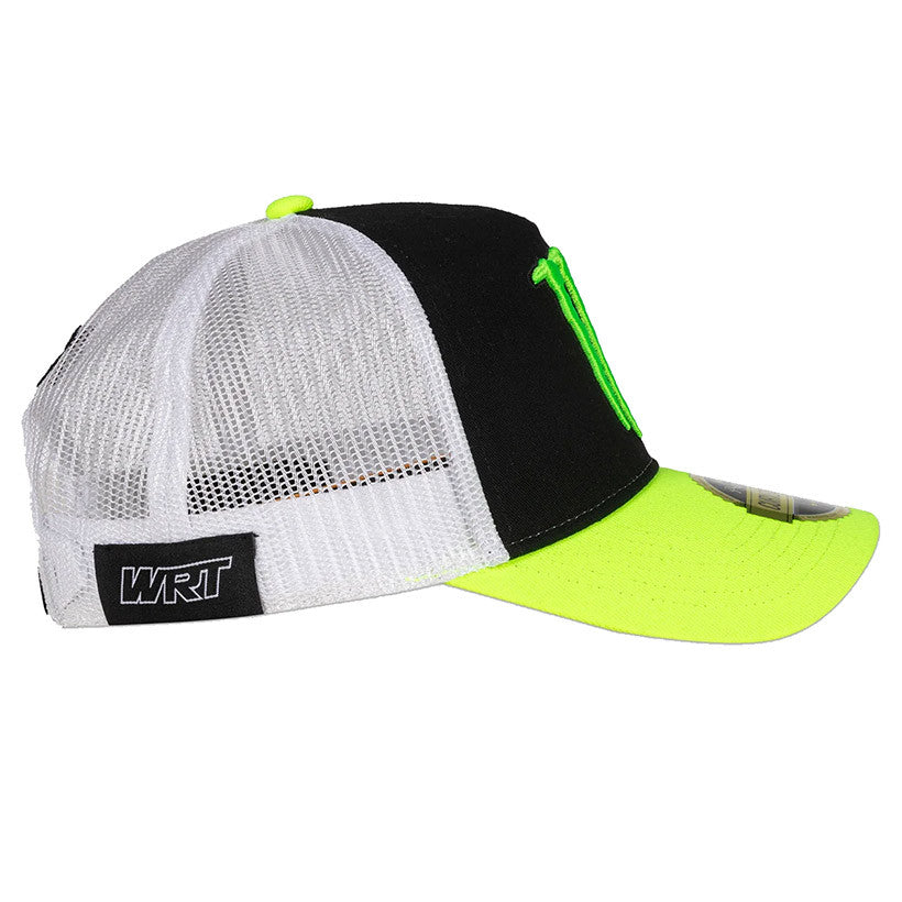 Valentino Rossi VR46 WRT Monster Sponsor Tucker Cap