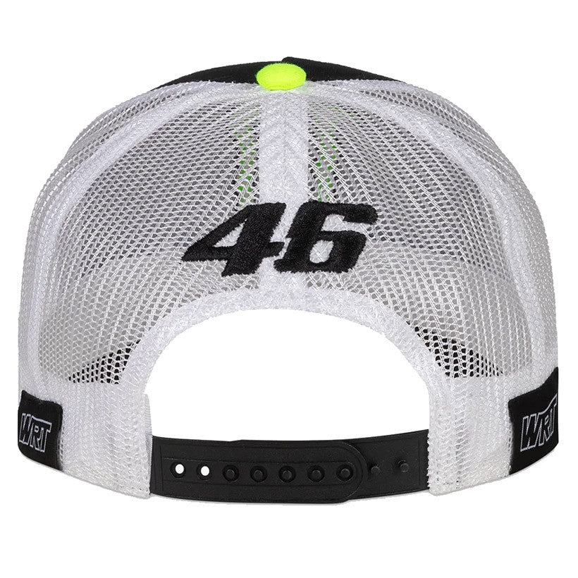 Valentino Rossi VR46 WRT Monster Sponsor Tucker Cap