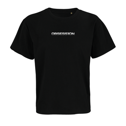 Camiseta Oversize "Obsession" – BMW Edition