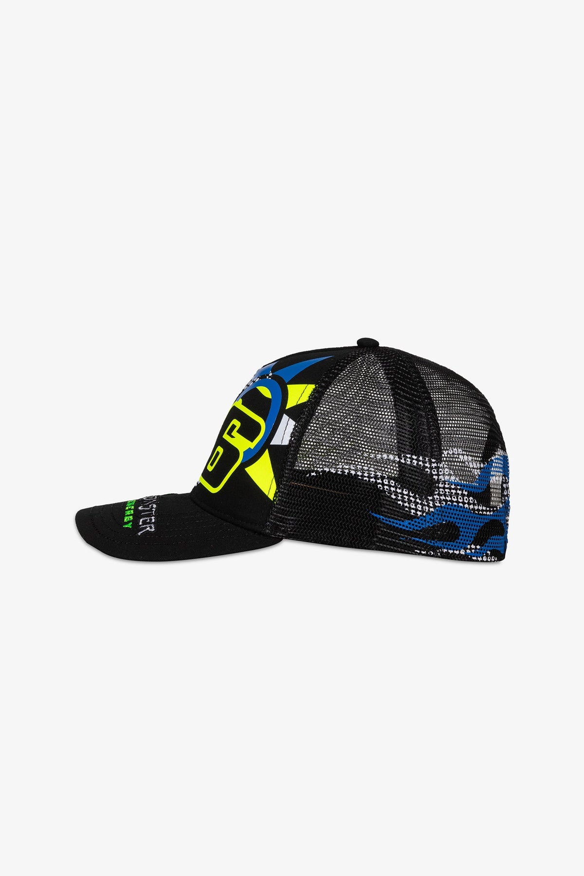 Gorra de camionero Sole Luna Monster Energy