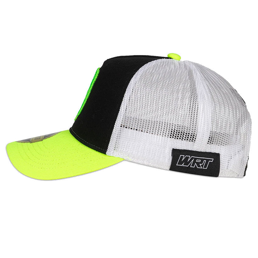 Valentino Rossi VR46 WRT Monster Sponsor Tucker Cap