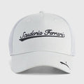 Scuderia ferrari F1 PUMA Trucker Cap white