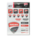Set de pegatinas Ducati Corse Big Sticker Set