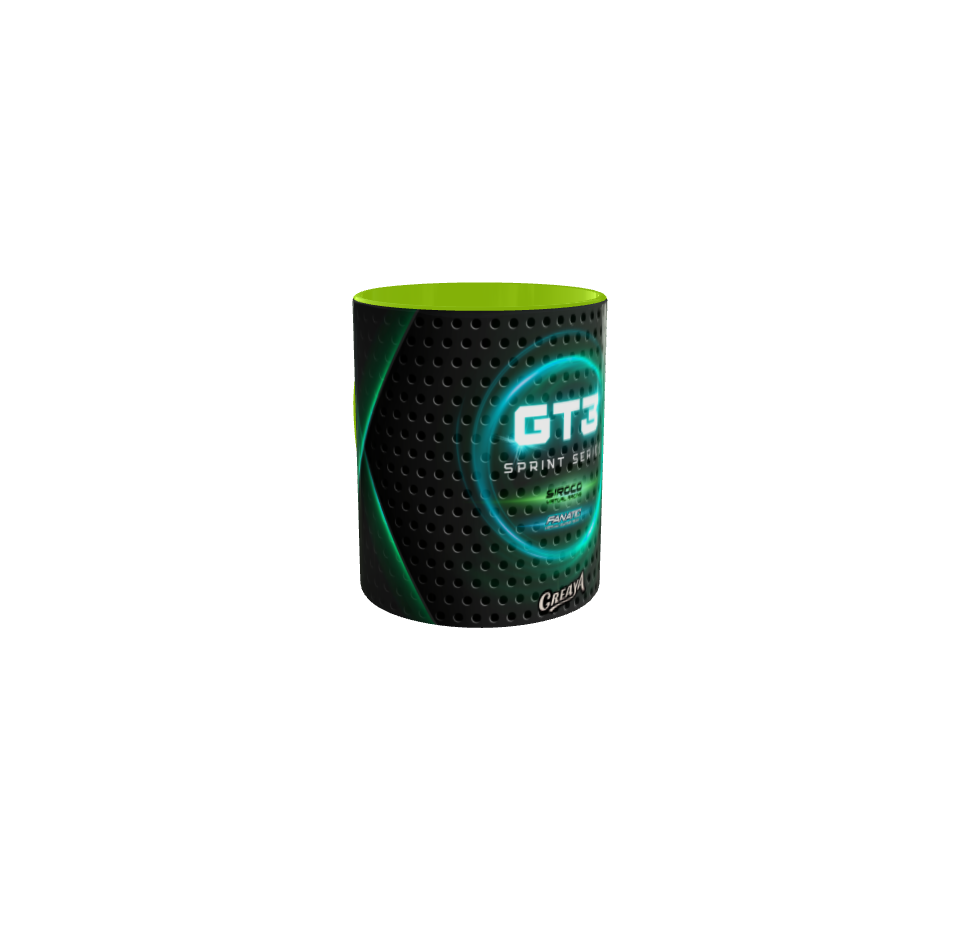 🏁 Taza Conmemorativa – GT3 Sprint Series 🏆