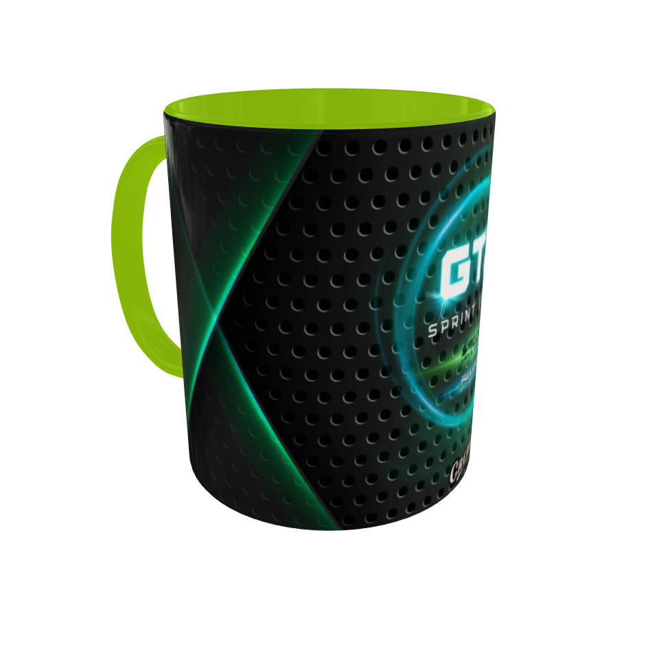 🏁 Taza Conmemorativa – GT3 Sprint Series 🏆
