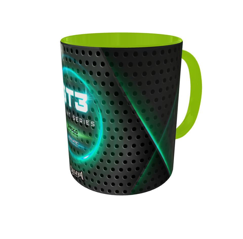 🏁 Taza Conmemorativa – GT3 Sprint Series 🏆