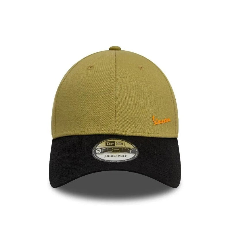 Vespa New Era 9Forty Flawless Contrast Khaki Gorra