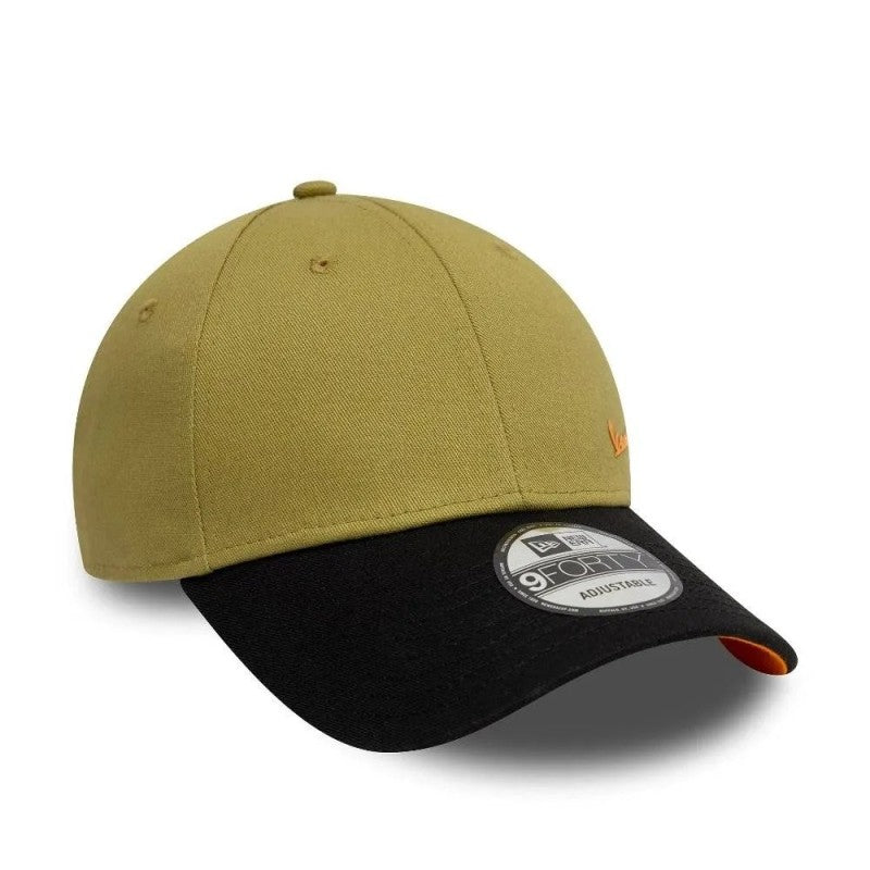 Vespa New Era 9Forty Flawless Contrast Khaki Gorra