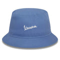 Vespa Newera 9Forty Seasonal Bucket Hat in Pastel Blue S