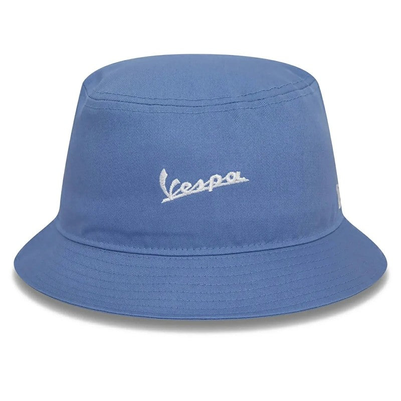 Vespa Newera 9Forty Seasonal Bucket Hat in Pastel Blue S