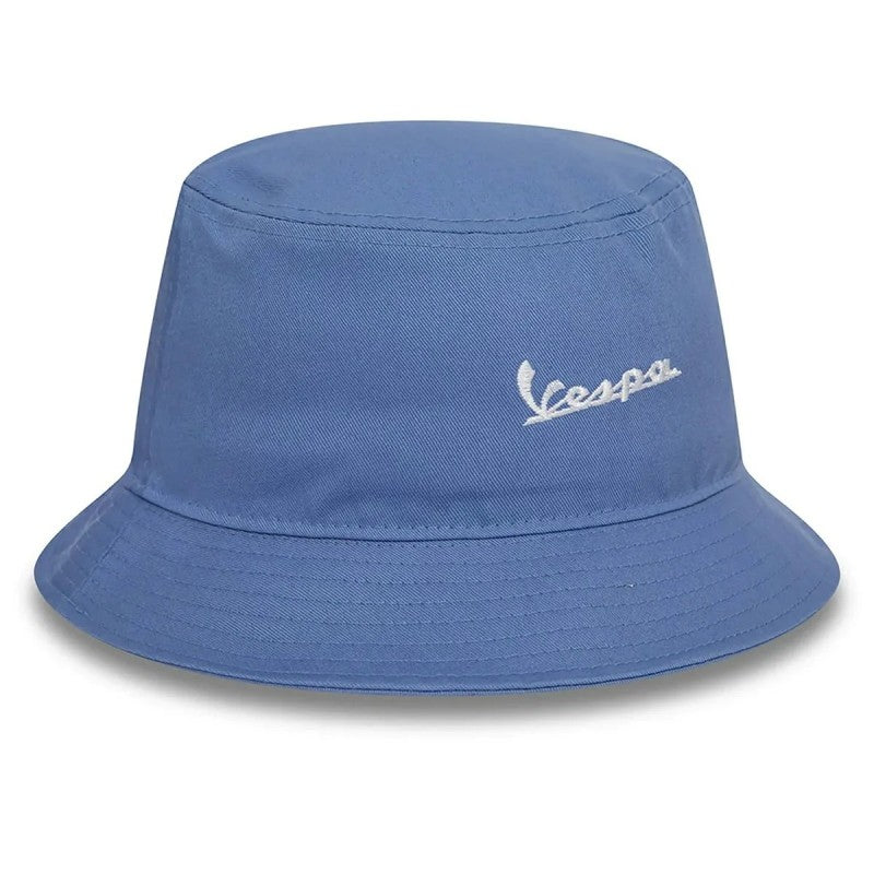 Vespa Newera 9Forty Seasonal Bucket Hat in Pastel Blue S