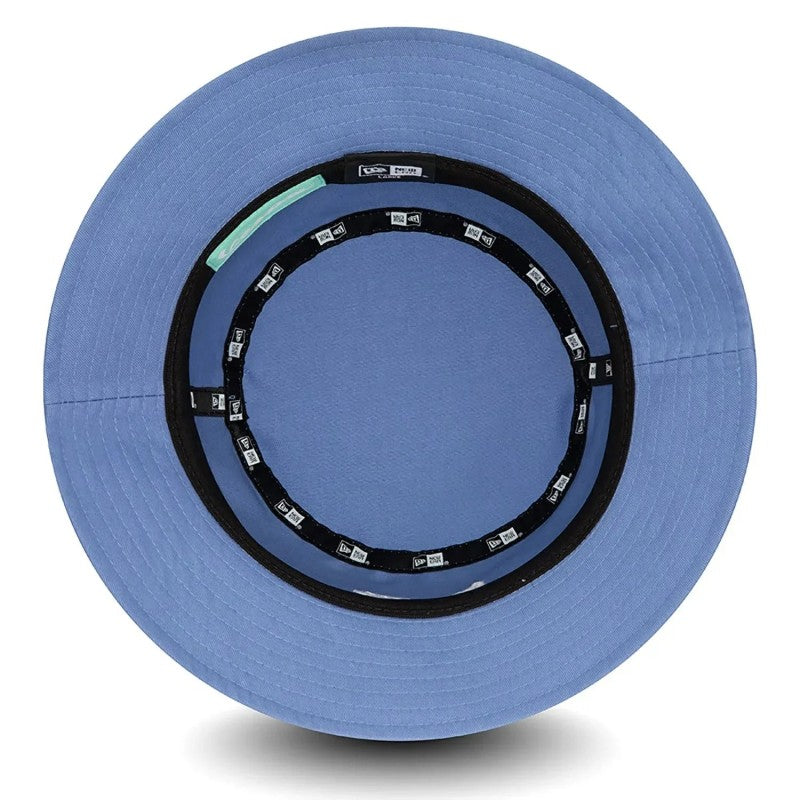 Vespa Newera 9Forty Seasonal Bucket Hat in Pastel Blue S